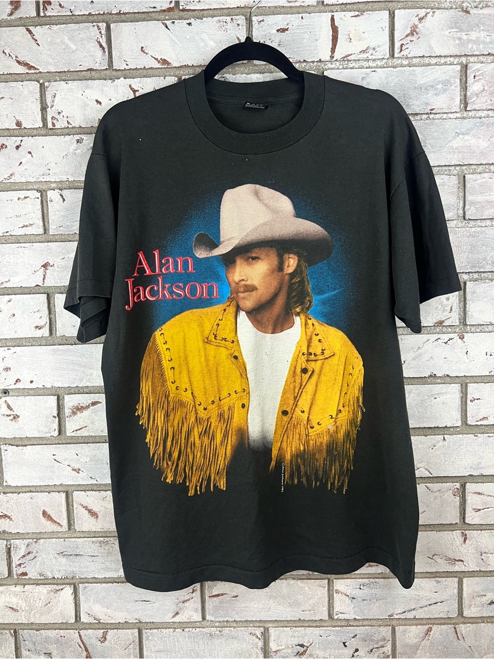 Alan Jackson | 1993 Vintage Tee
